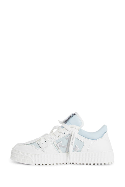 OFF-WHITE WOMAN MULTICOLOR SNEAKERS