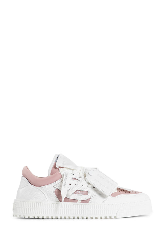 OFF-WHITE WOMAN MULTICOLOR SNEAKERS