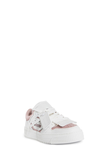 OFF-WHITE WOMAN MULTICOLOR SNEAKERS