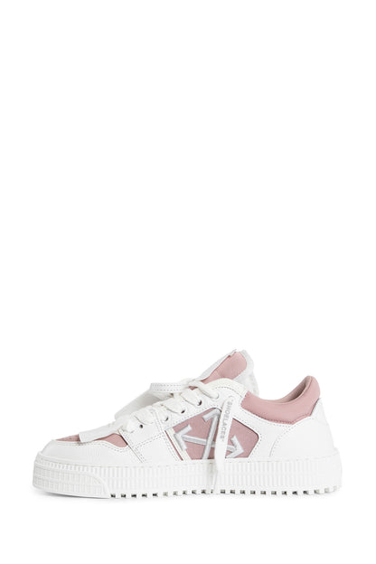 OFF-WHITE WOMAN MULTICOLOR SNEAKERS