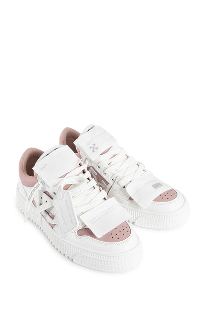 OFF-WHITE WOMAN MULTICOLOR SNEAKERS