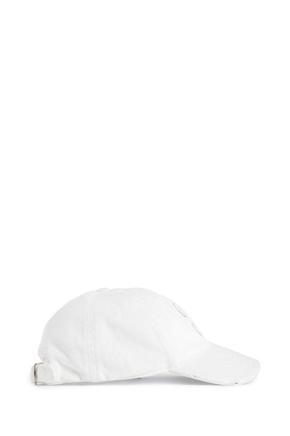 OFF-WHITE WOMAN WHITE HATS