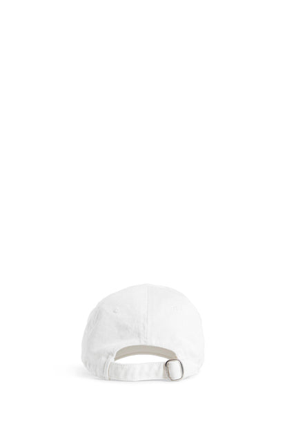 OFF-WHITE WOMAN WHITE HATS