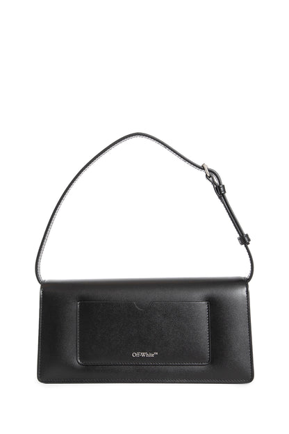 OFF-WHITE WOMAN BLACK SHOULDER BAGS