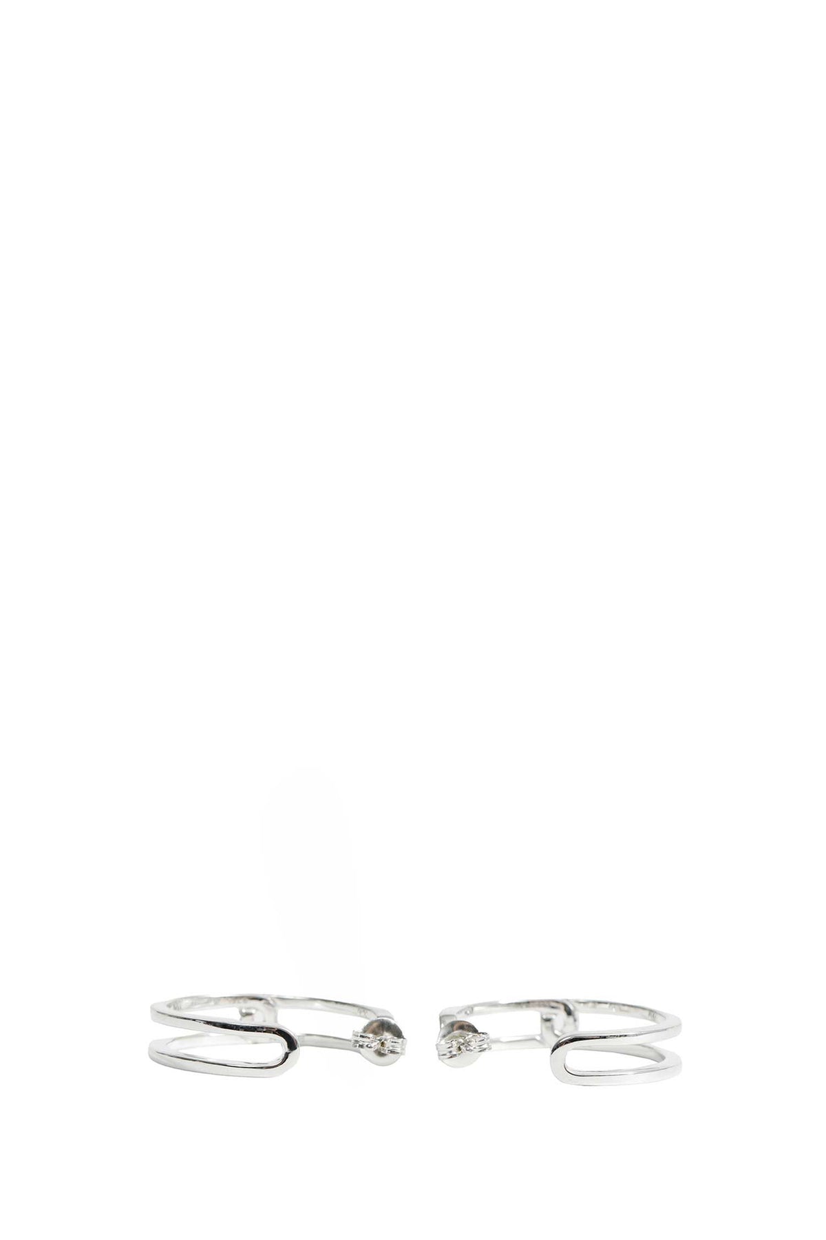 The Gasp Earrings Large