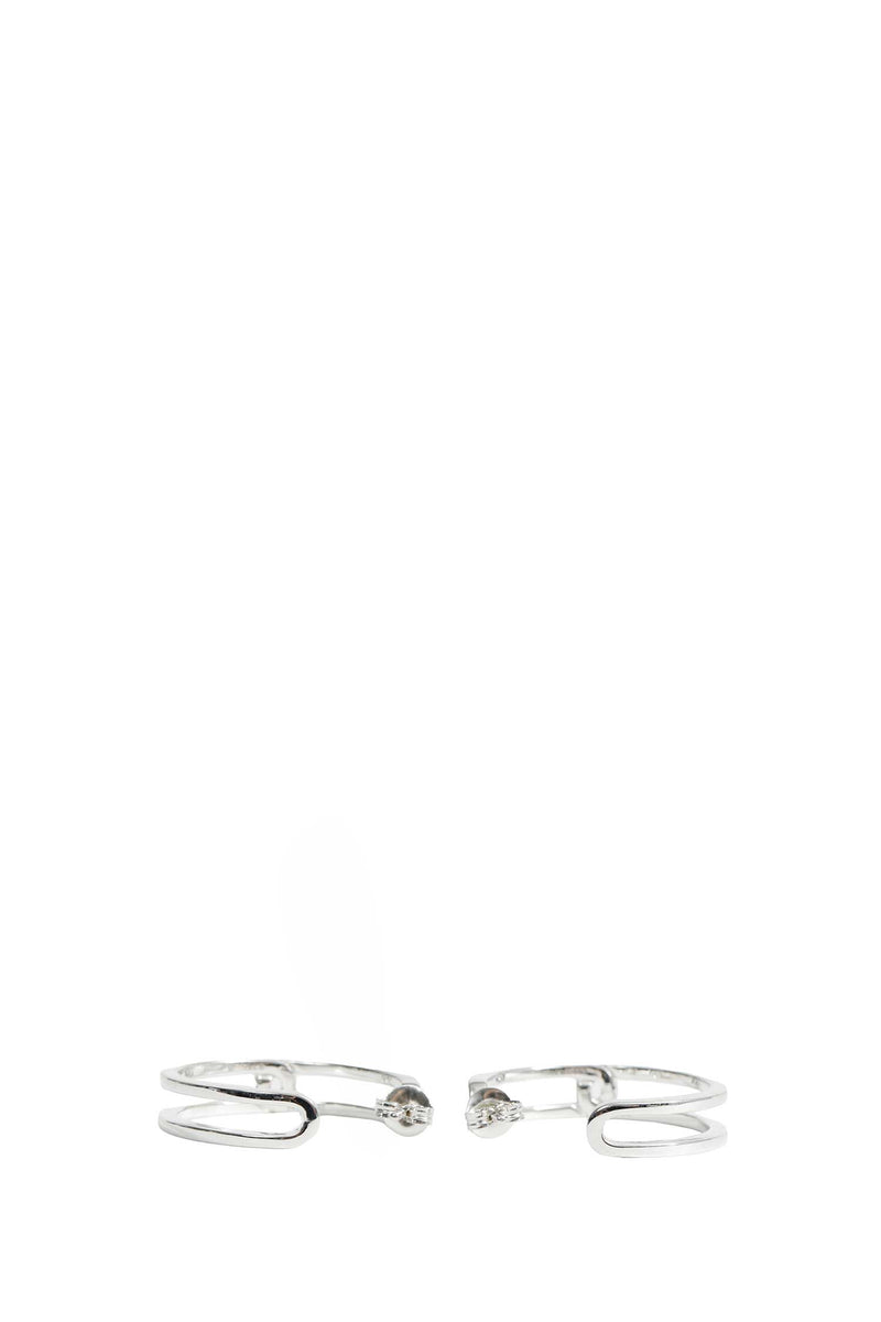 KINRADEN The Gasp Earrings Large woman