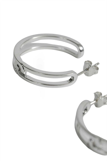 The Gasp Earrings Large