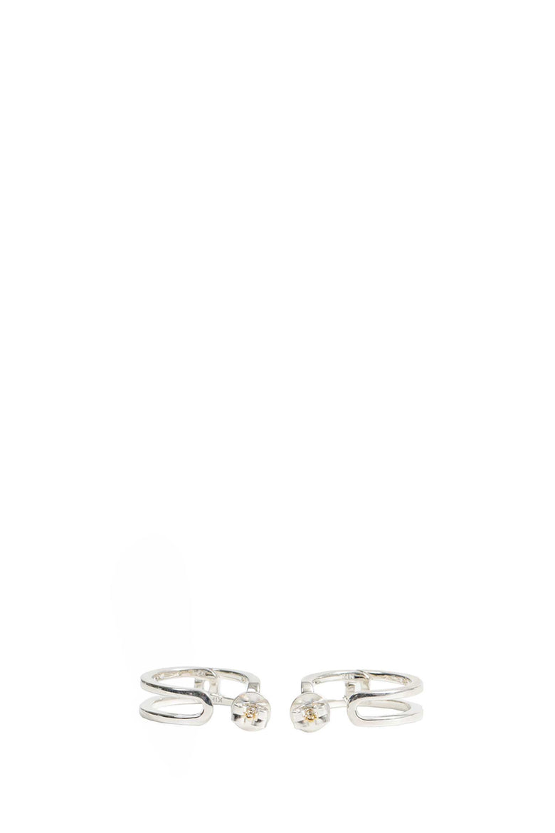 KINRADEN The Gasp Earrings Small woman