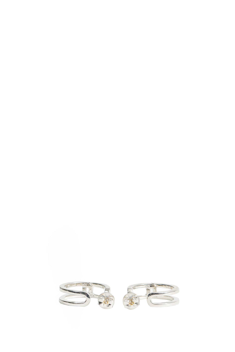 KINRADEN The Gasp Earrings Small woman