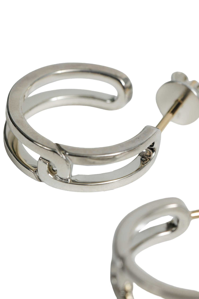 KINRADEN The Gasp Earrings Small woman