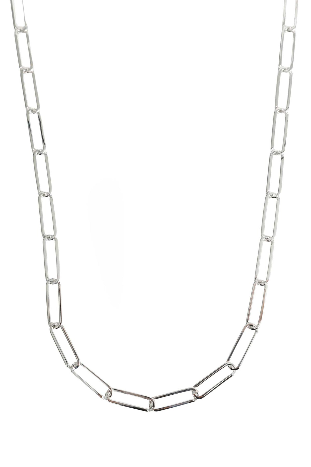 Exhaling Her Necklace Large