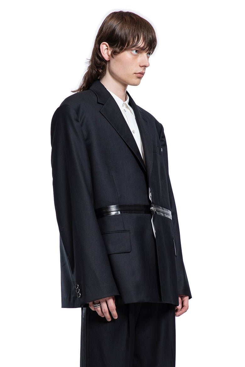 HELMUT LANG MAN BLACK BLAZERS