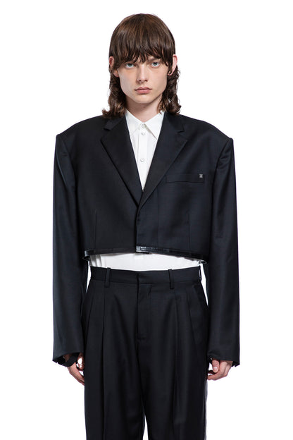 HELMUT LANG MAN BLACK BLAZERS