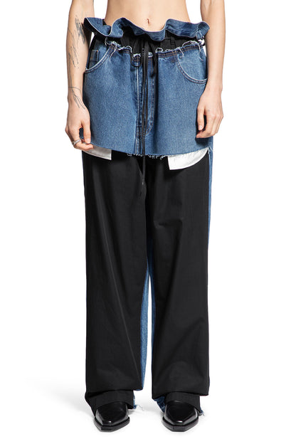 LITKOVSKA WOMAN MULTICOLOR JEANS