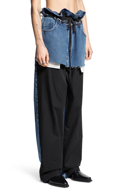 LITKOVSKA WOMAN MULTICOLOR JEANS