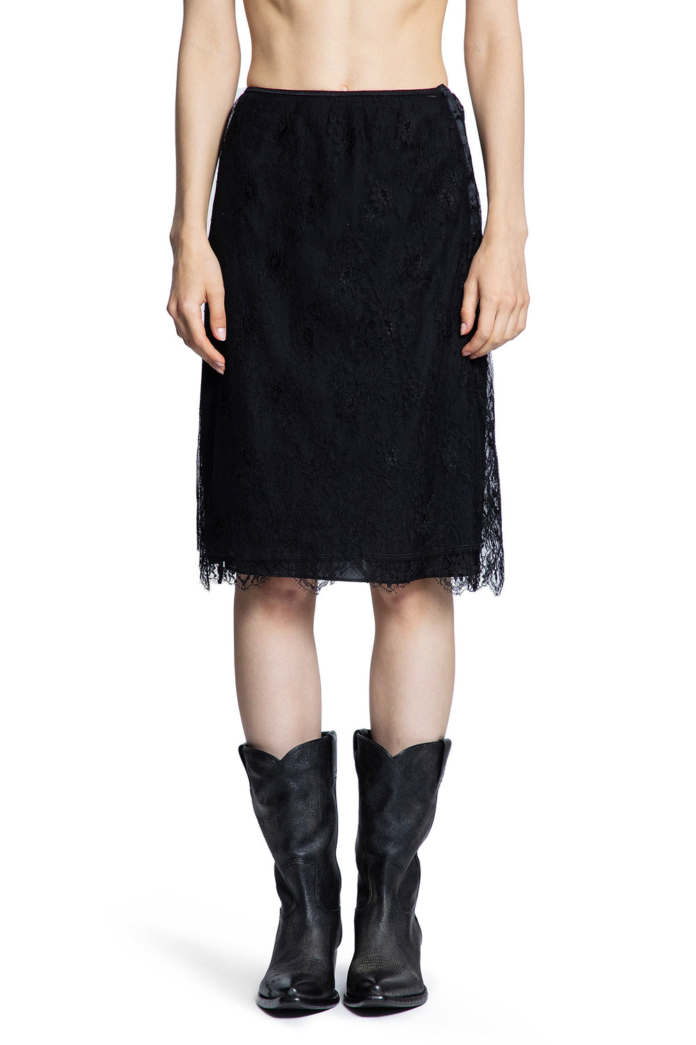 Lace Skirt