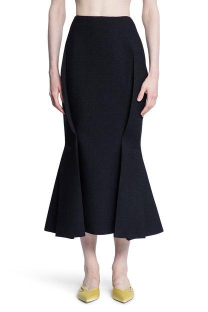 Antonioli PRADA WOMAN BLACK SKIRTS