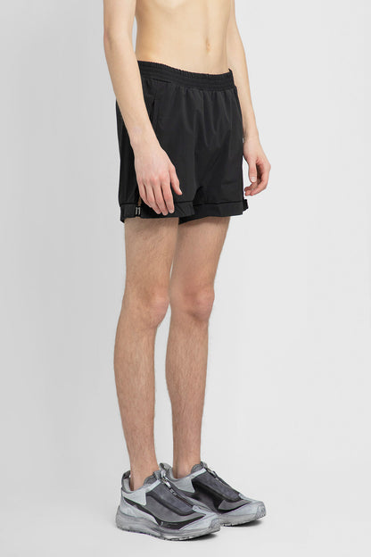 BORIS BIDJAN SABERI 11 MAN BLACK SHORTS & SKIRTS