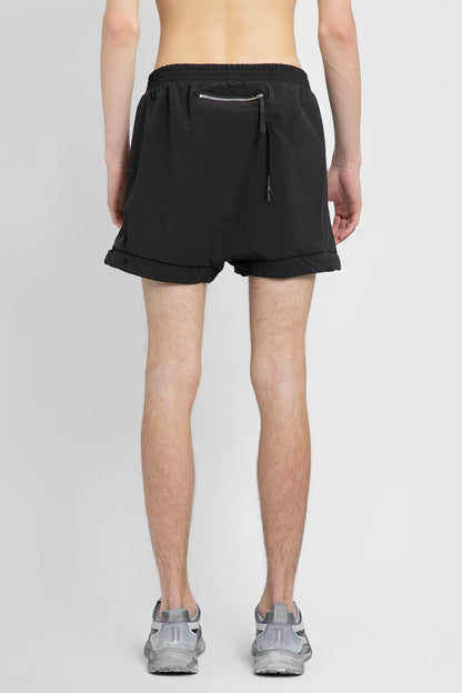 BORIS BIDJAN SABERI 11 MAN BLACK SHORTS & SKIRTS