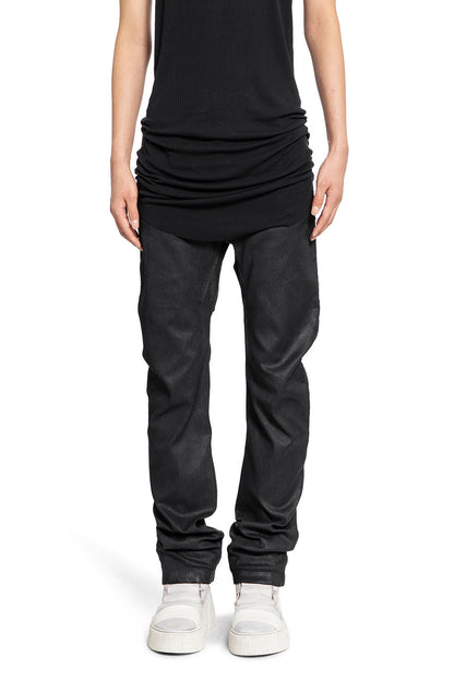 Antonioli BORIS BIDJAN SABERI 11 MAN BLACK JEANS