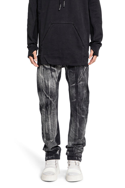 BORIS BIDJAN SABERI 11 MAN BLACK JEANS