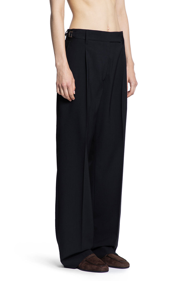 Light Wool Pants