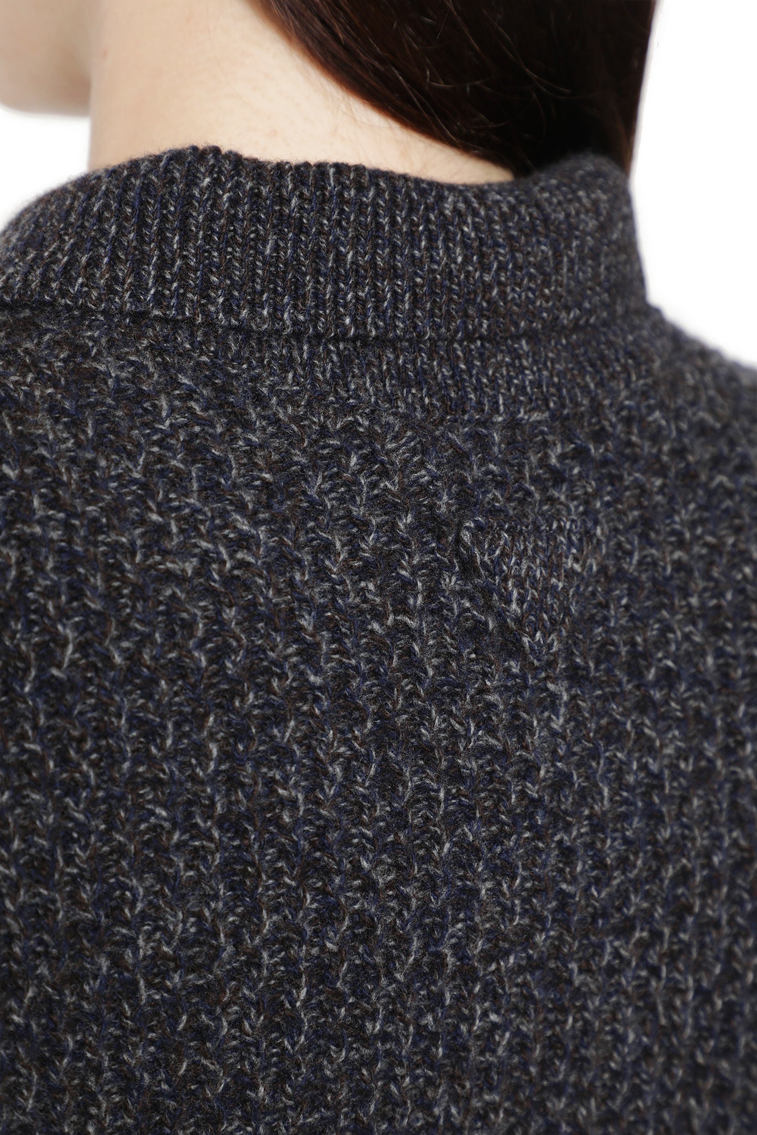 PRADA Wool Cashmere Knit Polo woman