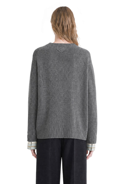 Wool Cashmere Sweater