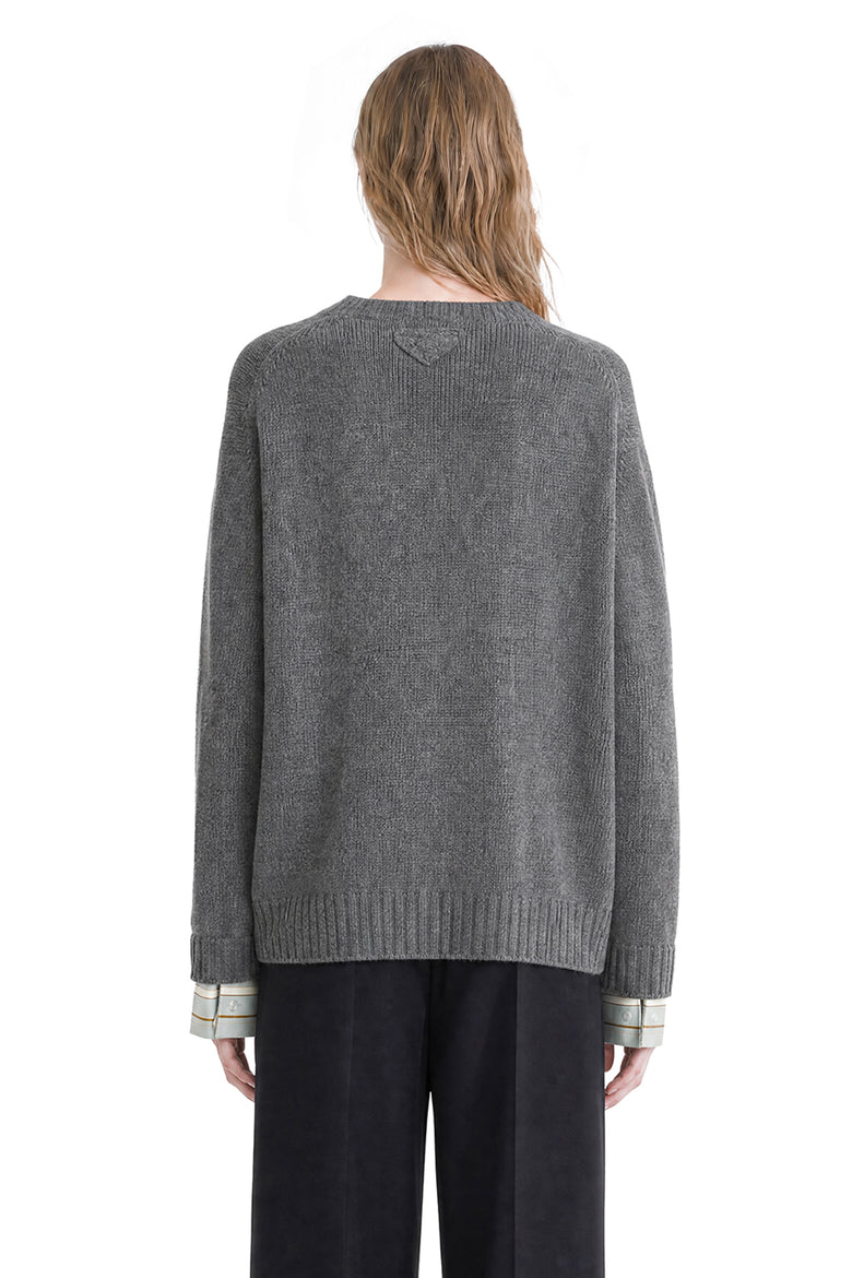 PRADA Wool Cashmere Sweater woman