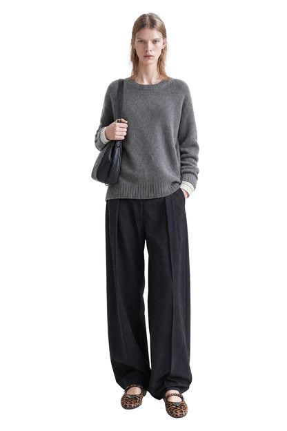 Wool Cashmere Sweater