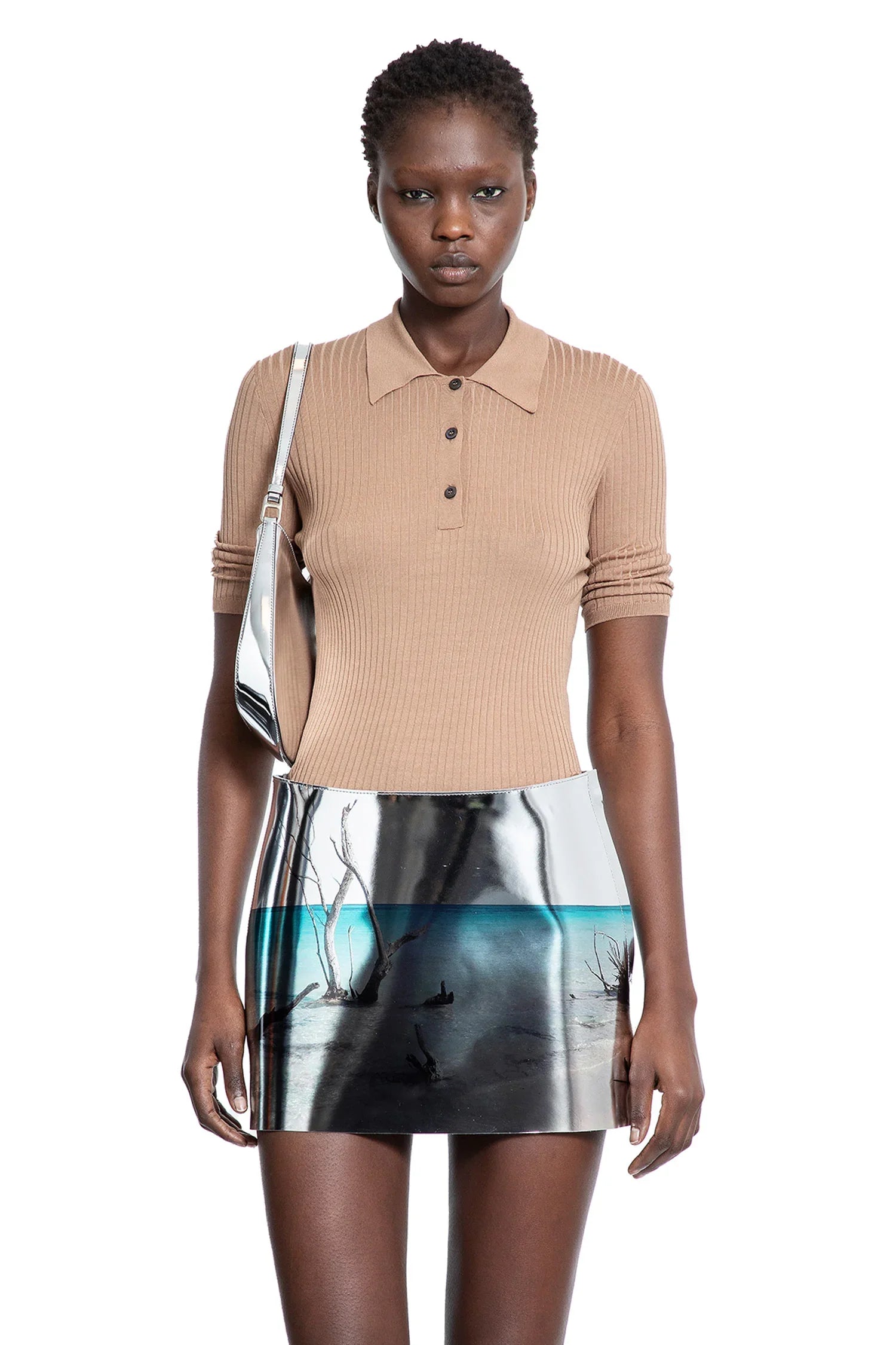 Cotton Polo Shirt - Antonioli.eu