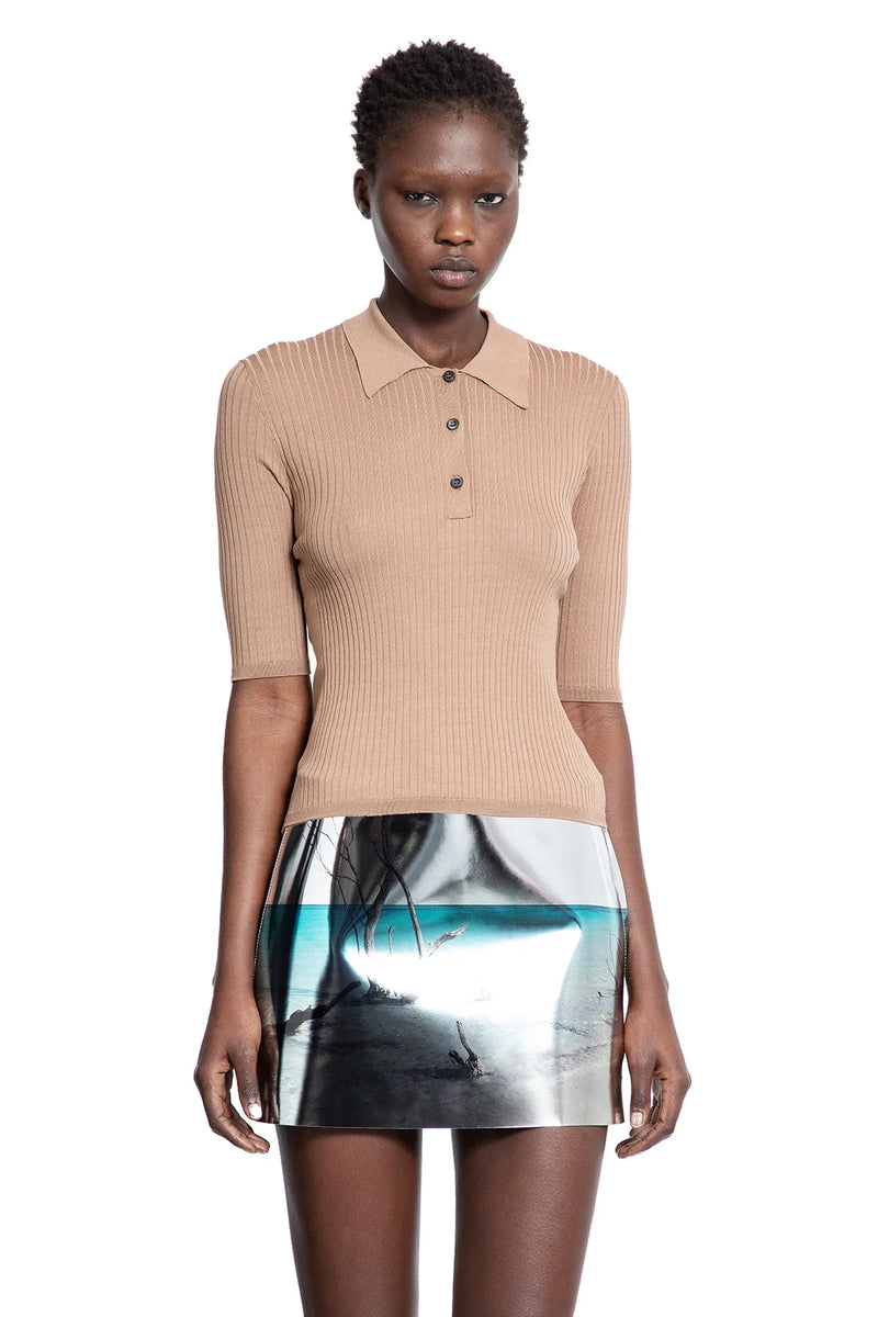 Cotton Polo Shirt - Antonioli.eu