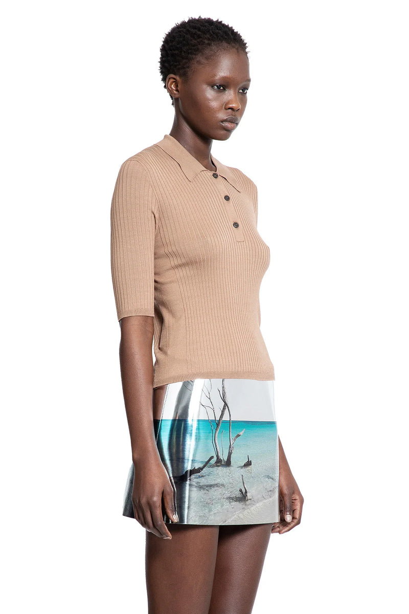 Cotton Polo Shirt - Antonioli.eu