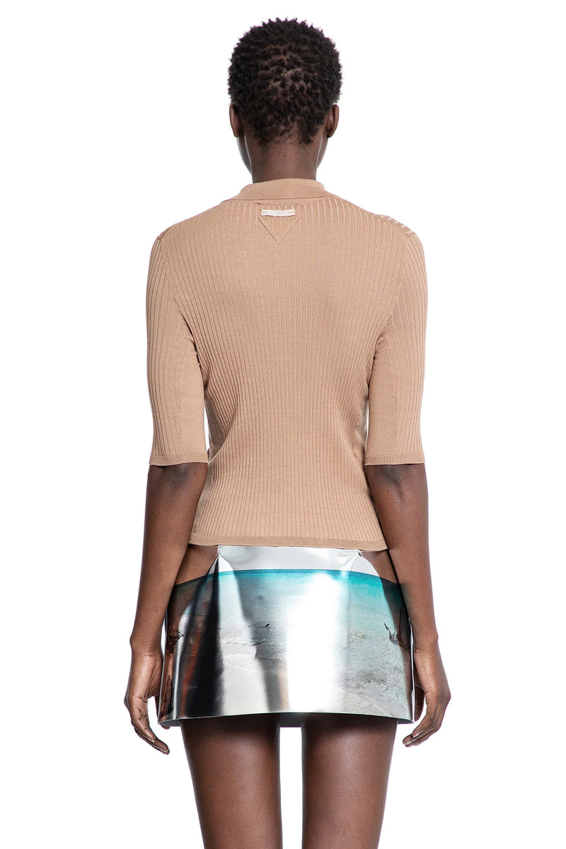 Cotton Polo Shirt - Antonioli.eu