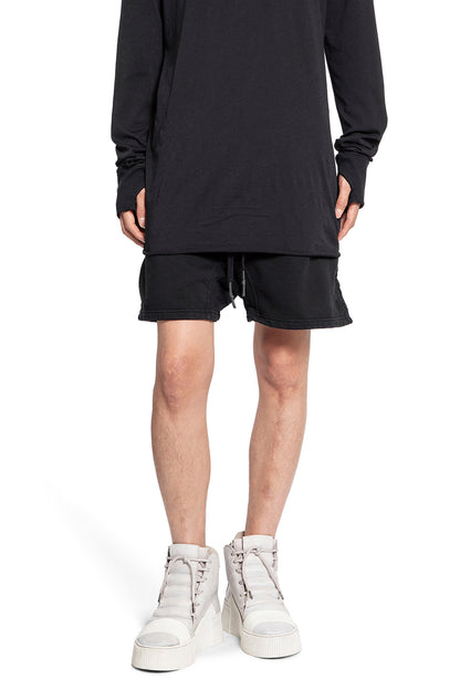 Antonioli BORIS BIDJAN SABERI 11 MAN BLACK SHORTS & SKIRTS