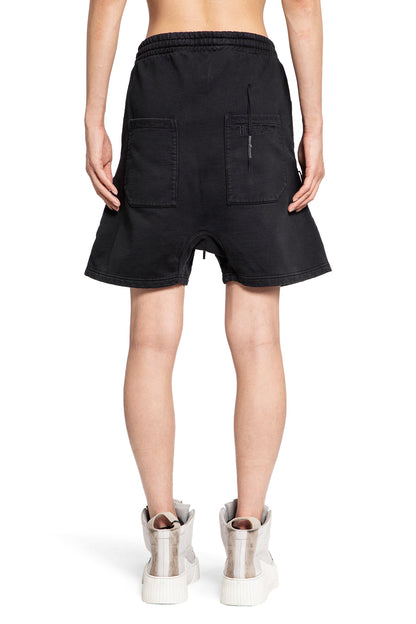 BORIS BIDJAN SABERI 11 MAN BLACK SHORTS & SKIRTS