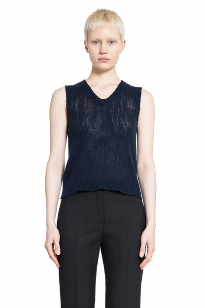 Antonioli PRADA WOMAN BLUE VESTS
