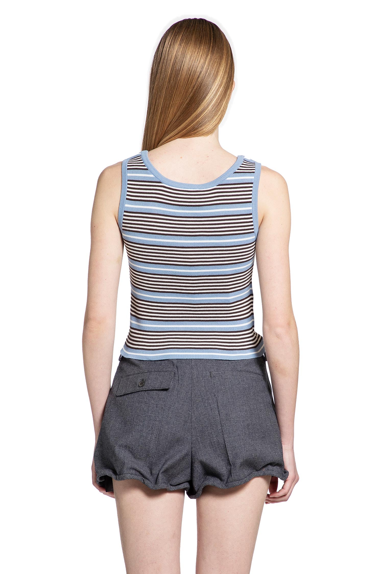 Striped Tank Top