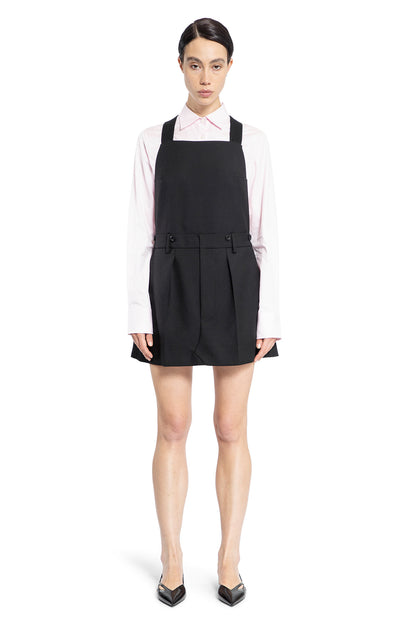 Antonioli PRADA WOMAN BLACK DRESSES