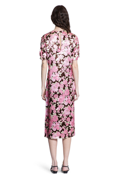 PRADA WOMAN PINK DRESSES