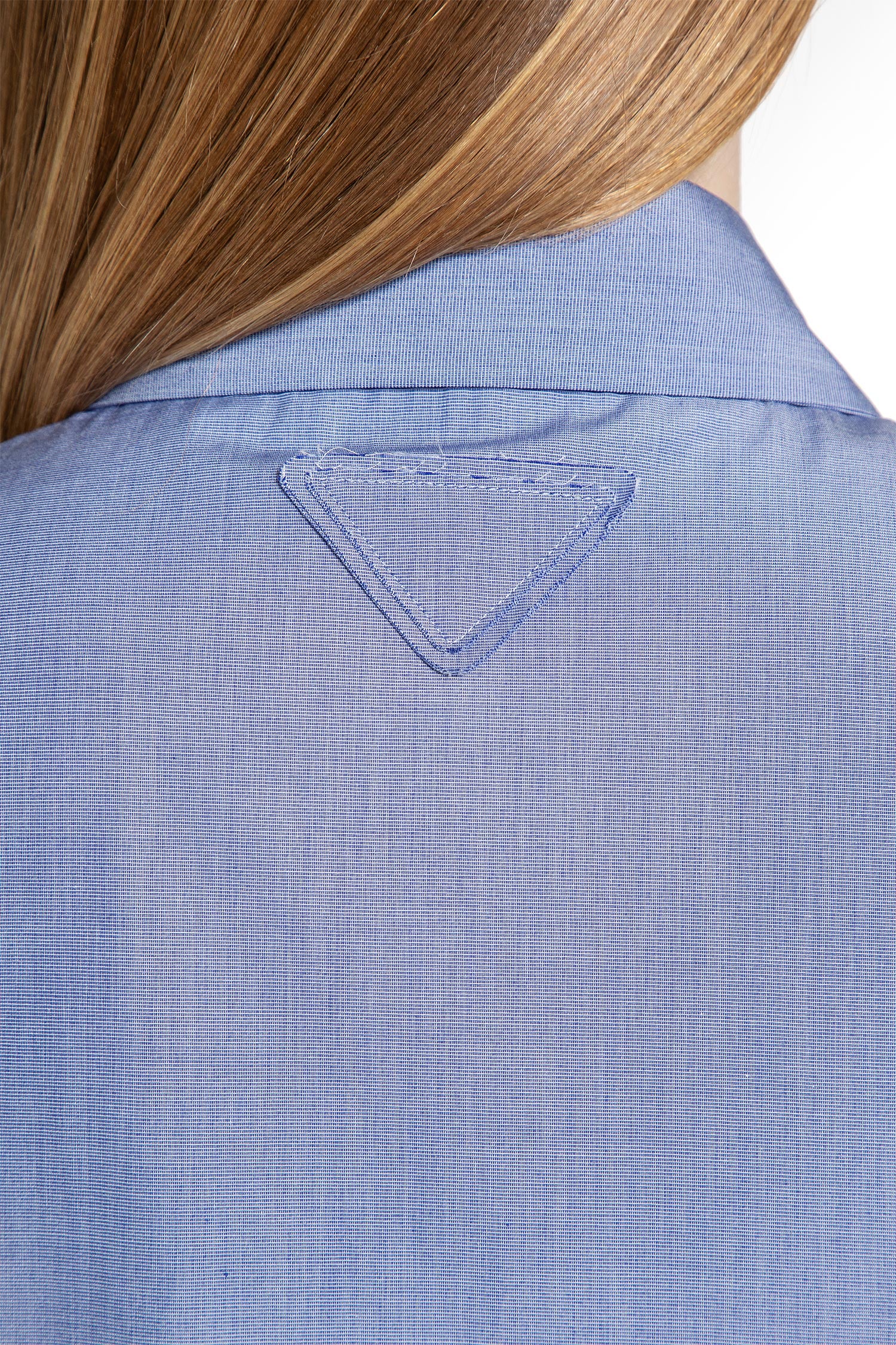 Fil à Fil Short Sleeve Cotton Shirt