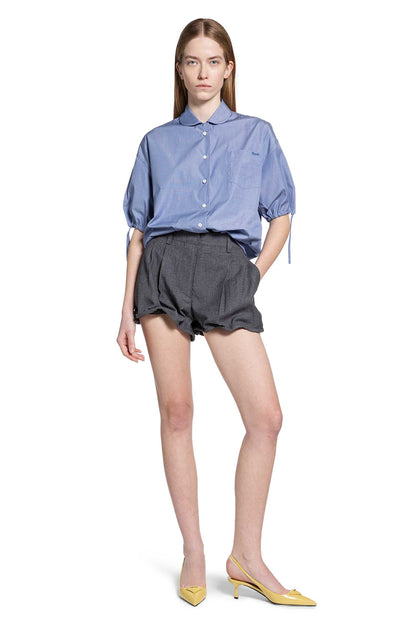 Fil à Fil Short Sleeve Cotton Shirt