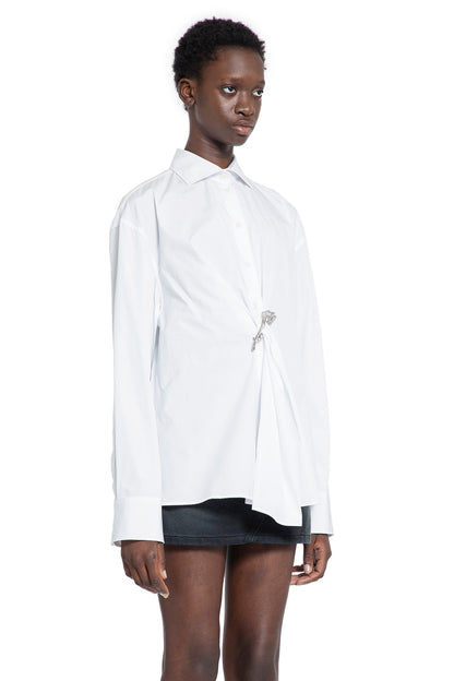 PRADA WOMAN WHITE SHIRTS