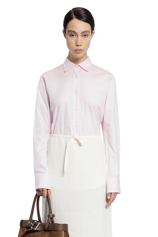 PRADA WOMAN PINK SHIRTS