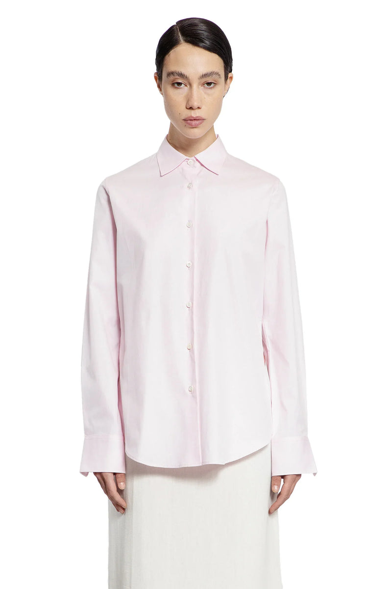 Oxford Cotton Shirt - Antonioli.eu