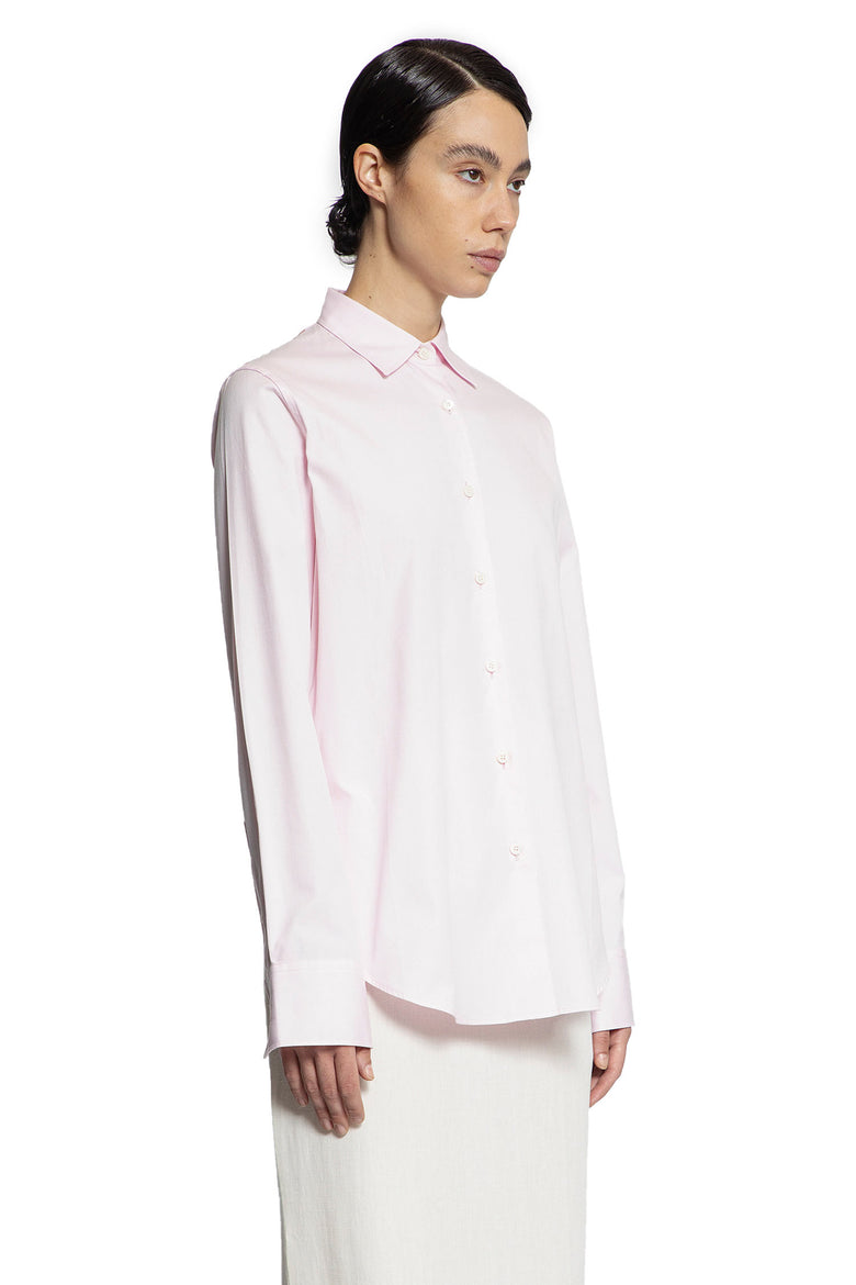 PRADA WOMAN PINK SHIRTS