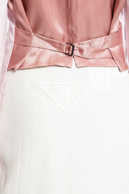 PRADA WOMAN PINK SHIRTS