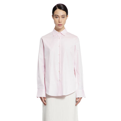 PRADA WOMAN PINK SHIRTS