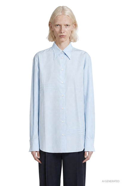 Poplin Shirt