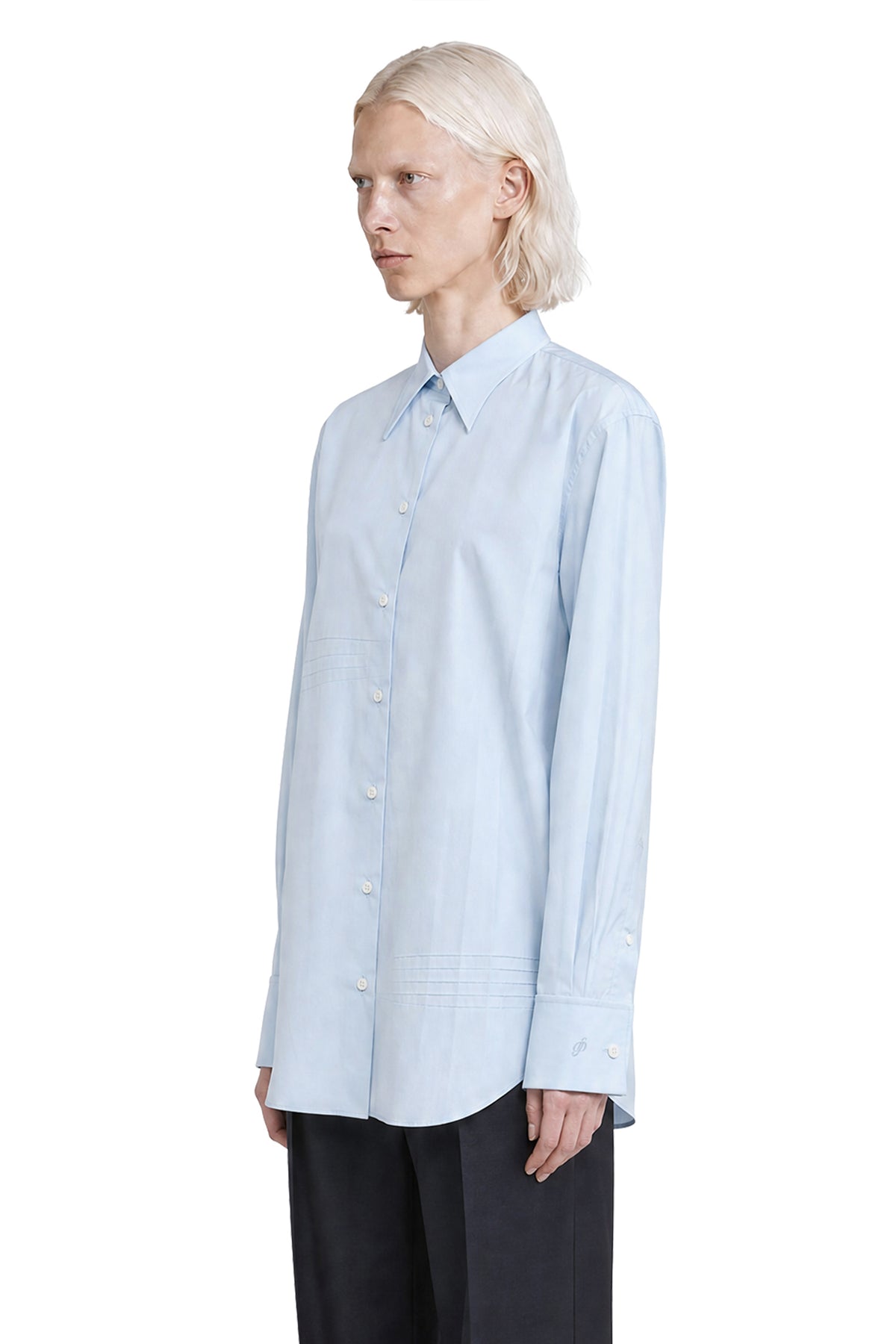 Poplin Shirt